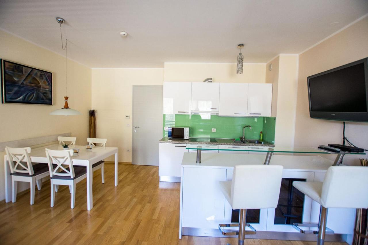 Apartma Svit Kranjska Gora Kültér fotó