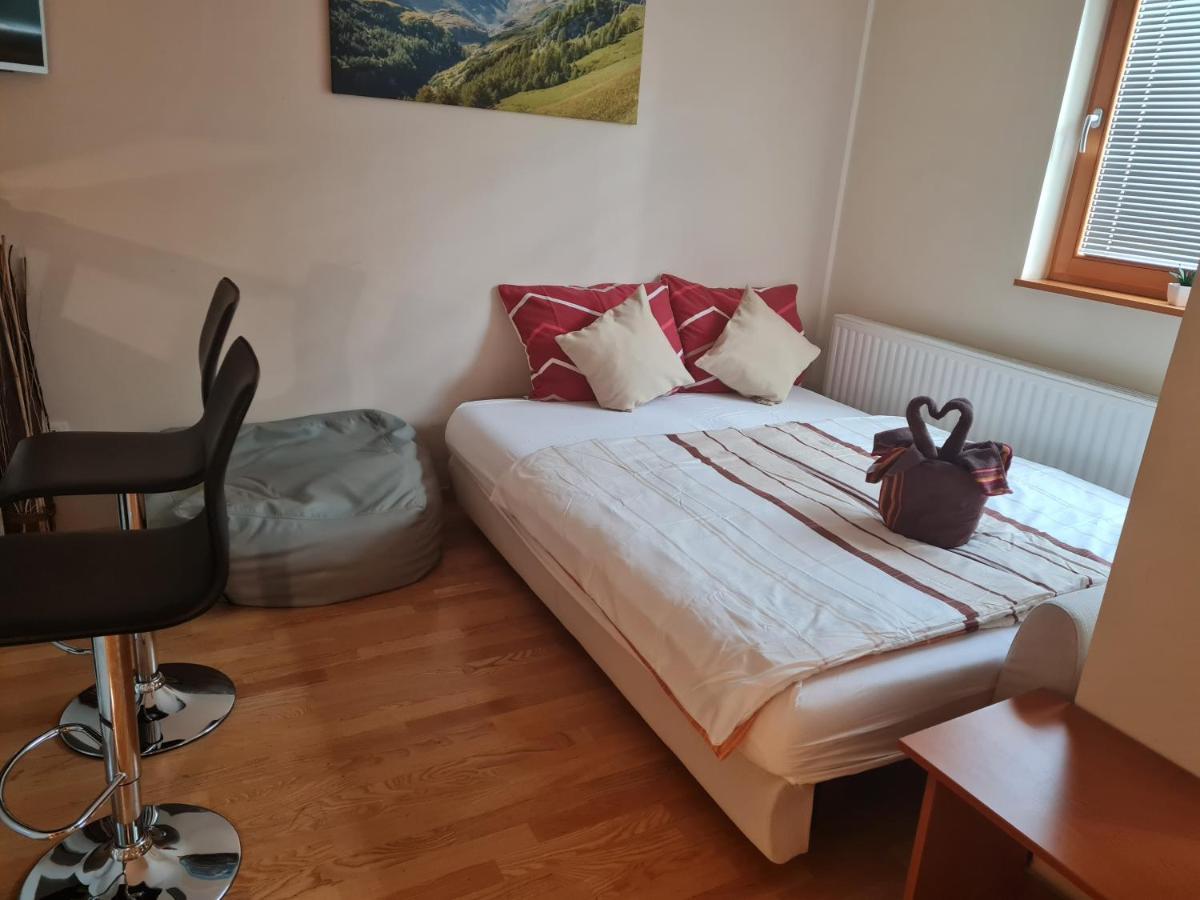 Apartma Svit Kranjska Gora Kültér fotó