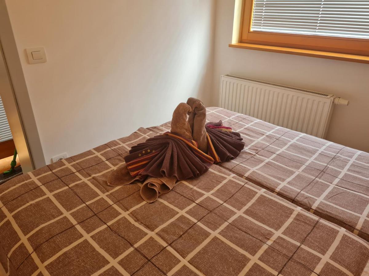 Apartma Svit Kranjska Gora Kültér fotó